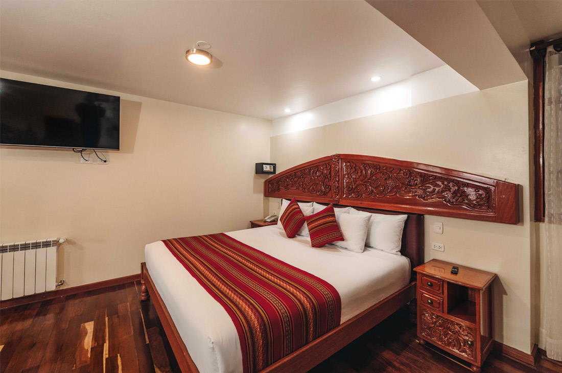 Suite Superior - Quechua Hotel Cusco