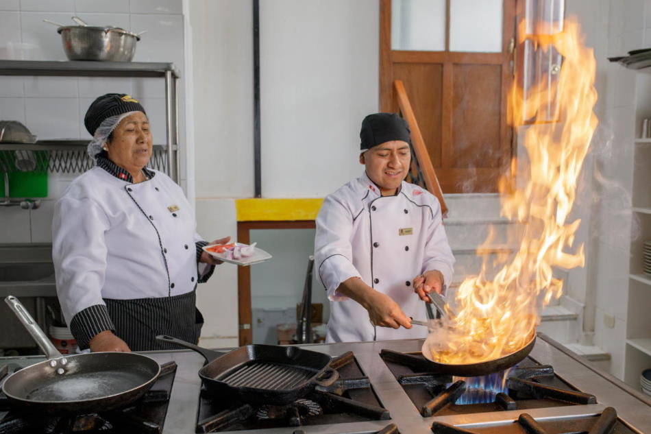 Nuestro compromiso - Quechua Hotel Cusco