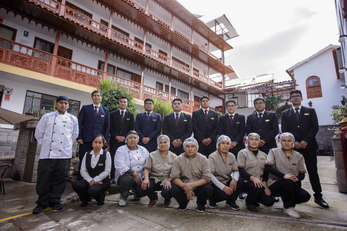 Sobre Nosotros hotel ubicado en Cusco con buena atención  - Quechua Hotel Cusco