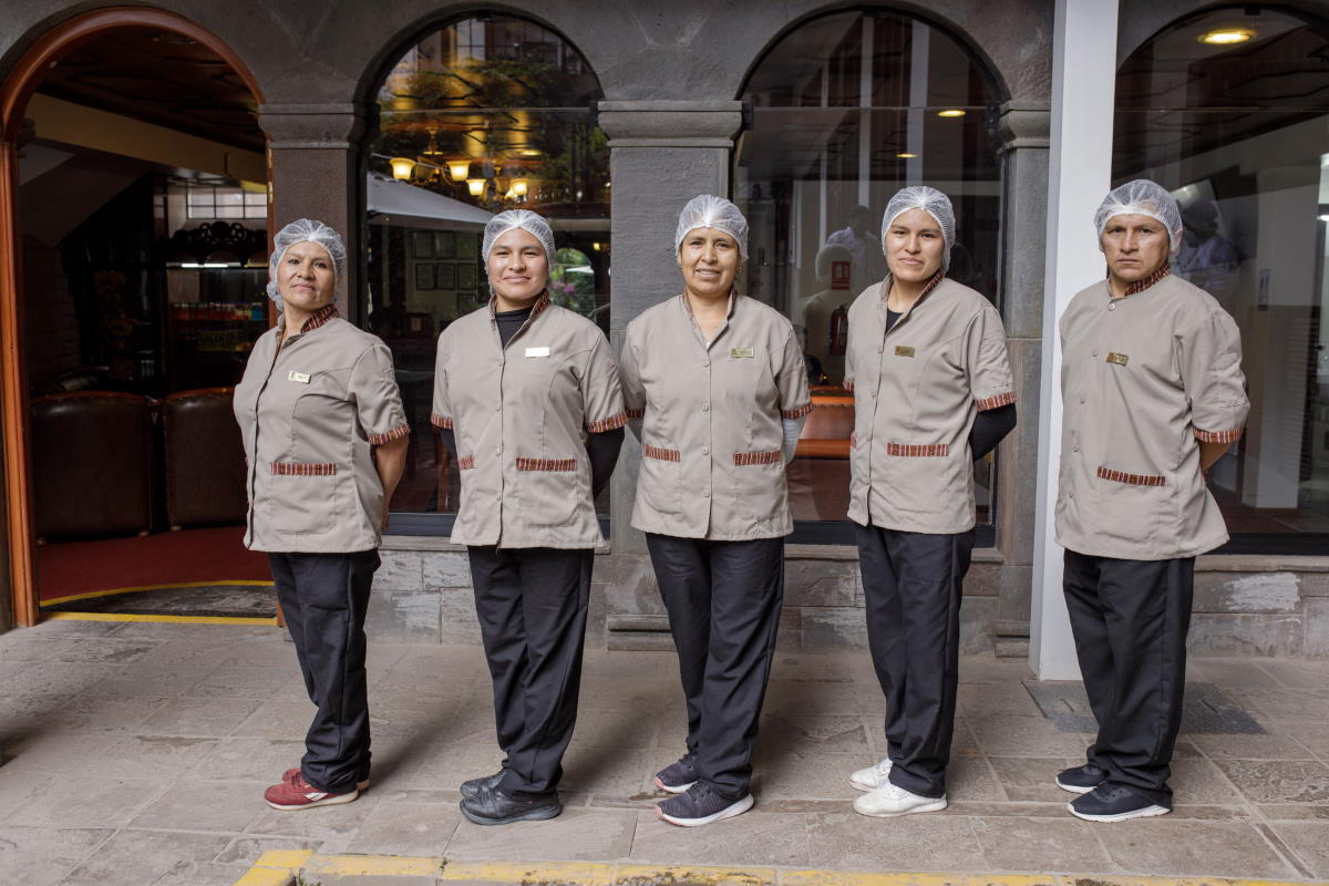 Sobre Nosotros hotel ubicado en Cusco con buena atención  - Quechua Hotel Cusco